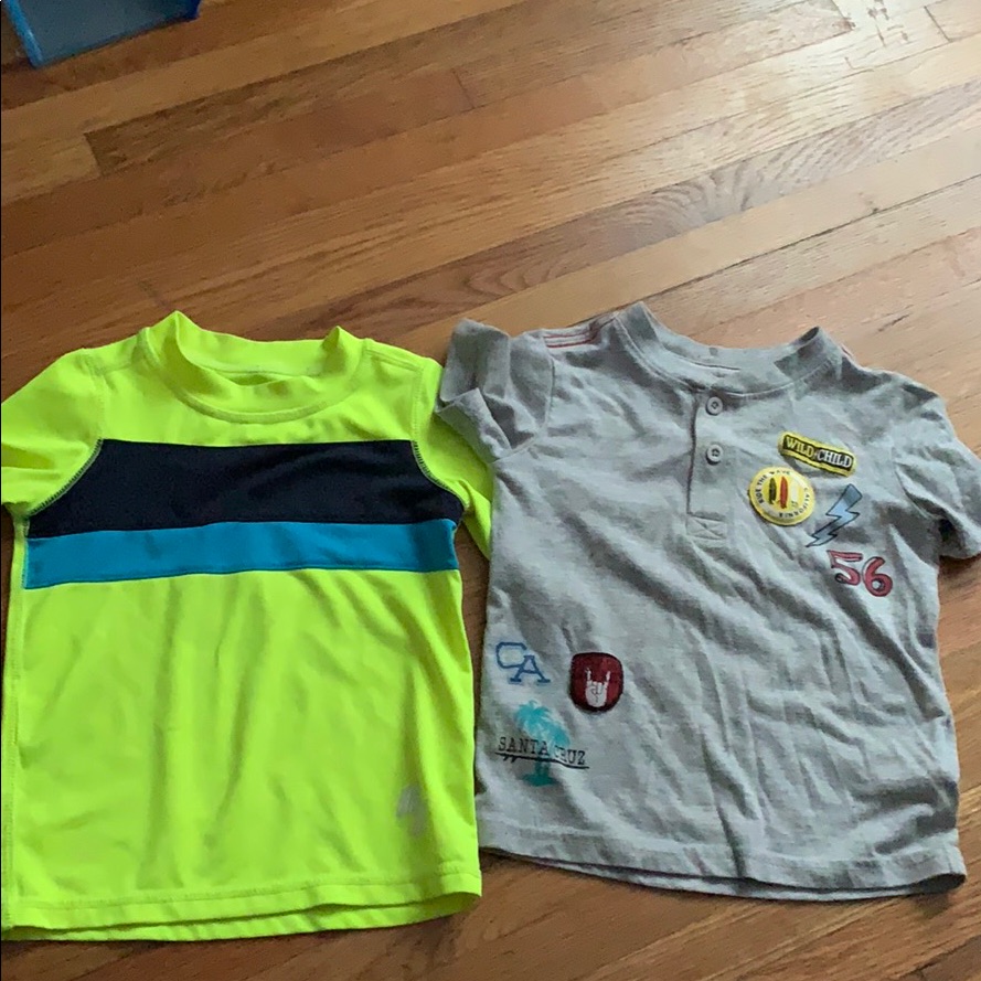 Bundle- Shirts